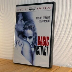 Basic Instinct Special Edition DVD
